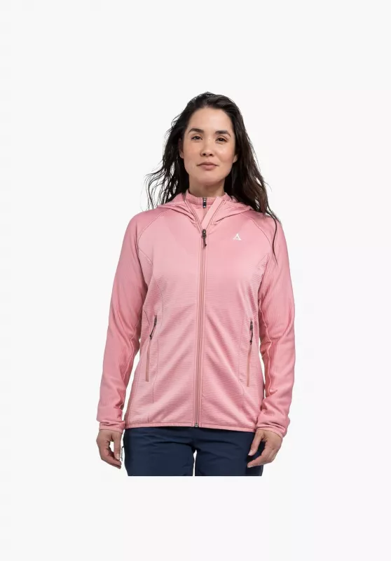 Fleece Hoody Style Cascata WMS